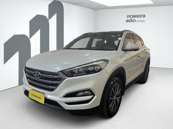 HYUNDAI TUCSON 1.6 16V T-GDI GASOLINA LIMITED ECOSHIFT HYUNDAI TUCSON 1.6 16V T-GDI GASOLINA LIMITED ECOSHIFT